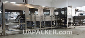 20-litrowa maszyna do napełniania wodą butelkowaną