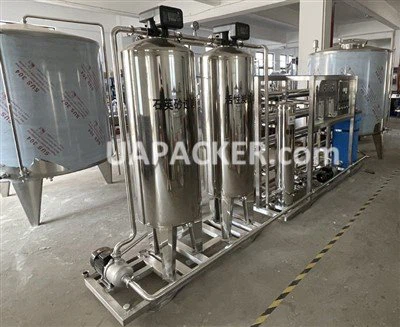 Czy system uzdatniania wody odwróconej osmozy można stosować do wody studzien...